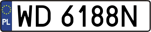 WD6188N