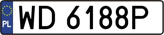 WD6188P