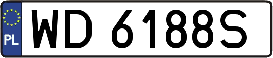 WD6188S