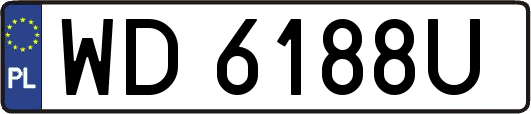 WD6188U