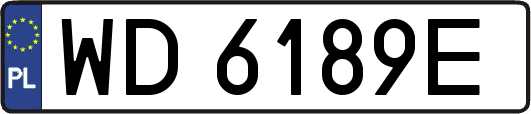 WD6189E