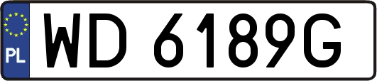 WD6189G