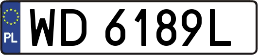 WD6189L