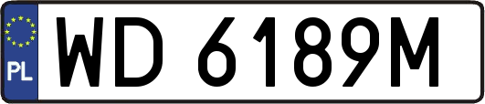 WD6189M