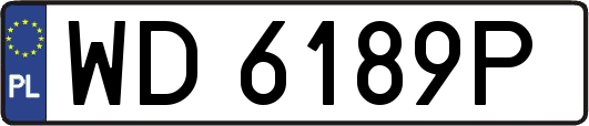 WD6189P