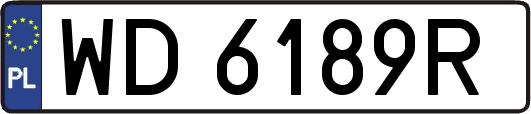 WD6189R