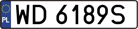 WD6189S