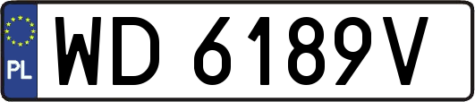 WD6189V