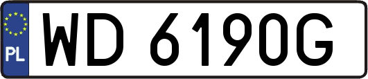 WD6190G
