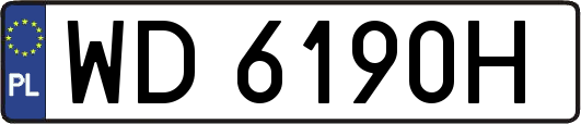 WD6190H