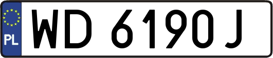 WD6190J