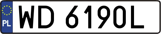 WD6190L