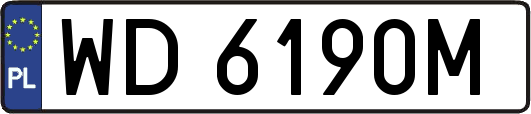 WD6190M