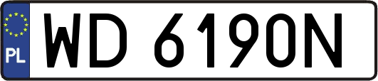 WD6190N