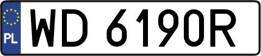 WD6190R