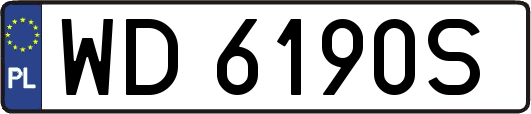WD6190S