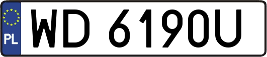 WD6190U