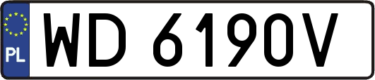 WD6190V