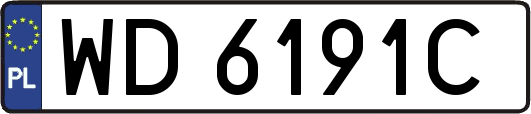 WD6191C