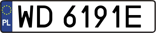 WD6191E