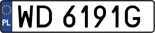 WD6191G