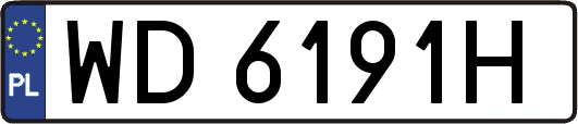 WD6191H
