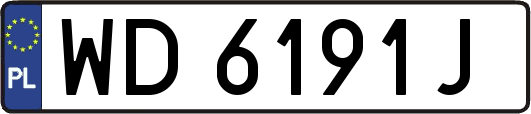 WD6191J