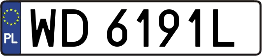 WD6191L