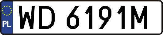 WD6191M