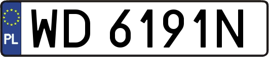 WD6191N