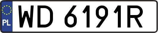 WD6191R