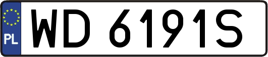 WD6191S