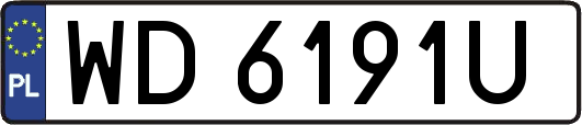 WD6191U