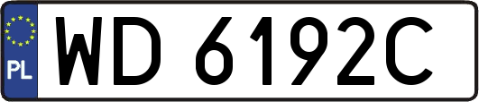 WD6192C