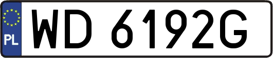 WD6192G