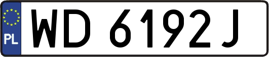 WD6192J