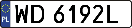 WD6192L
