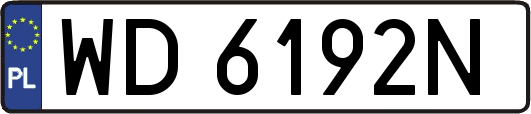 WD6192N