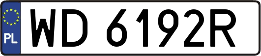 WD6192R