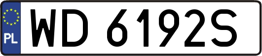 WD6192S