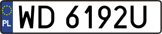 WD6192U