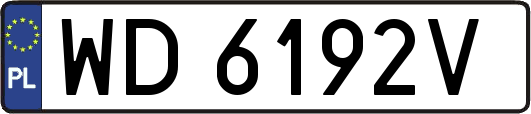 WD6192V