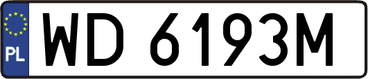 WD6193M