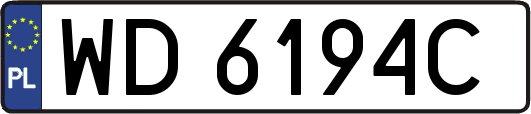 WD6194C