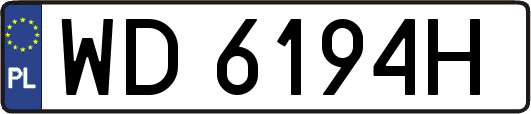 WD6194H