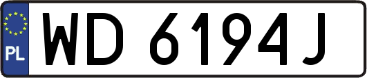WD6194J