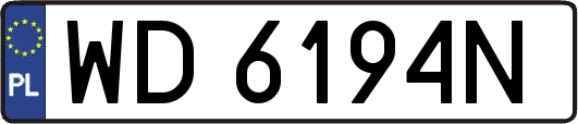 WD6194N