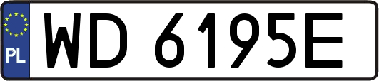 WD6195E