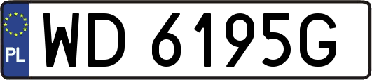 WD6195G