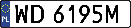 WD6195M